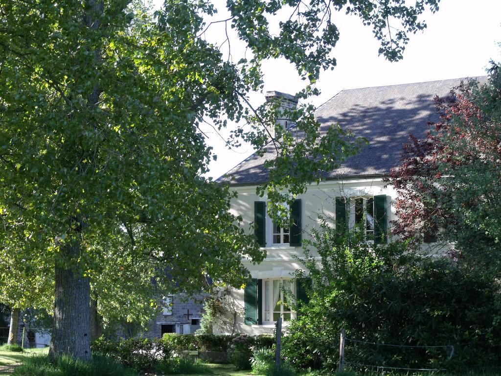 B&B La Beauconniere Lamberville  Exteriör bild